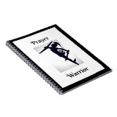 Journal de guerrier de prière (Côté Droit)