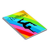 JOURNAL DE GYMNASTIQUE ASSEZ PERSONNALISÉ (Côté Droit)