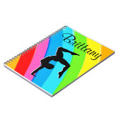 JOURNAL DE GYMNASTIQUE ASSEZ PERSONNALISÉ (Côté gauche)