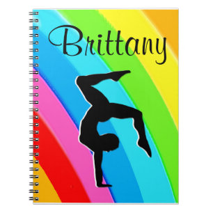 JOURNAL DE GYMNASTIQUE ASSEZ PERSONNALISÉ