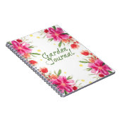 Journal de jardin (Côté Droit)