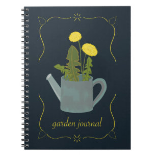 Journal de jardin de canalisation d'eau de Dandeli