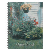 Journal de jardinage (Devant)