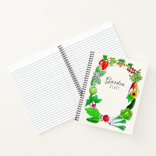 Journal de jardinage (Intérieur)