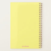 Journal de jeu (Dos)