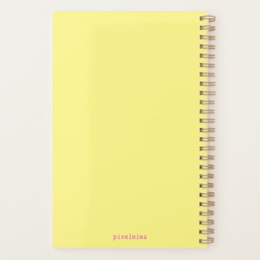 Journal de jeu (Dos)