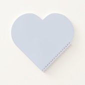 Journal de journal d'amour (Dos)