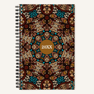 Journal de journal des croquis et notes spirales -