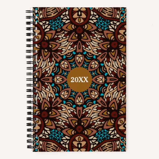 Journal de journal des croquis et notes spirales - (Recto)