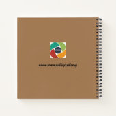 Journal de la Chouette à grande corne (Dos)