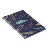 Journal de la chute des plumes - minuit (Côté Droit)