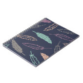 Journal de la chute des plumes - minuit (Côté gauche)