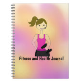 Journal de la condition physique et de la santé (Devant)