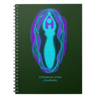 Journal de la déesse de Persephone Yoni