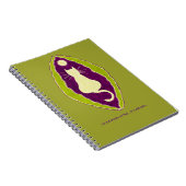 Journal de la déesse de Pussy Kat Yoni (Côté Droit)