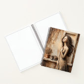 Journal de la fenêtre du matin Le Studio Calme (Intérieur)