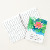 Journal de la fleur d'anniversaire de juillet Étan (Intérieur)