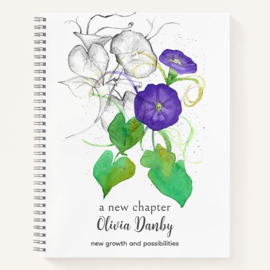 Journal de la fleur de naissance de septembre - Be (Devant)