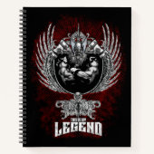 Journal de la grille de points Odin (Devant)