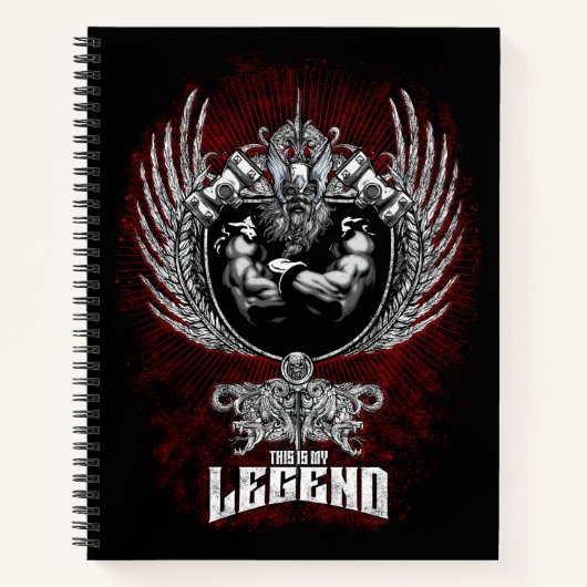 Journal de la grille de points Odin (Devant)