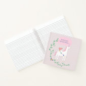 Journal de la licorne (Intérieur)