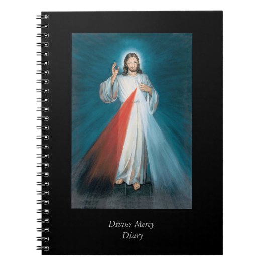 Journal de la miséricorde divine (Devant)