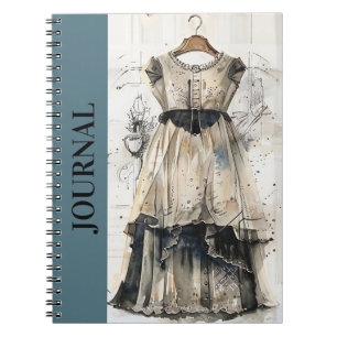 Journal de la petite robe noire LBD Antique