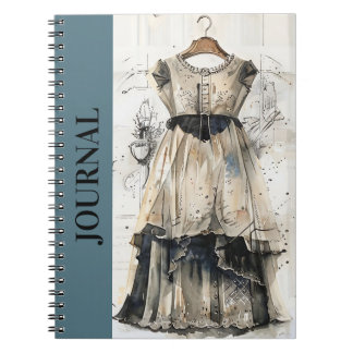 Journal de la petite robe noire LBD Antique