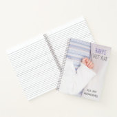 Journal de la première année de bébé chéri (Intérieur)