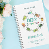 Journal de la première année de Little Lovebug Bab