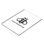 Journal de la pression artérielle (Côté gauche)