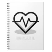 Journal de la pression artérielle (Devant)