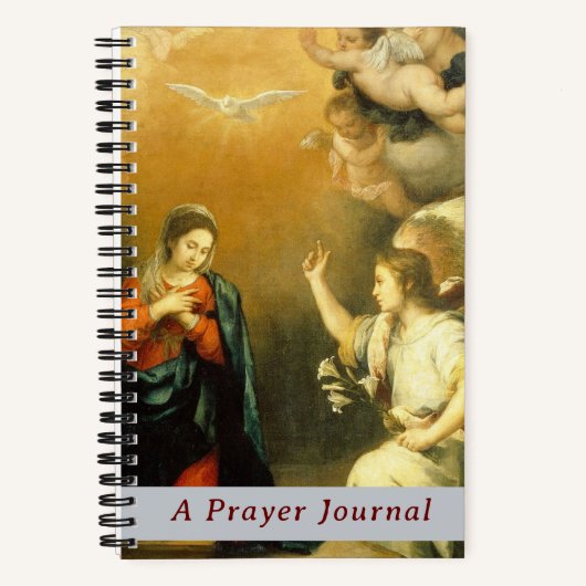 Journal de la prière d'annonce (Recto)