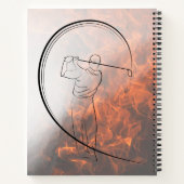 Journal de la relation : Amour Carnet Spiral (Dos)