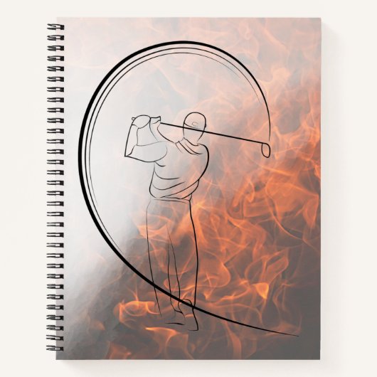 Journal de la relation : Amour Carnet Spiral (Devant)