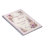 Journal de la rose antique (Côté Droit)