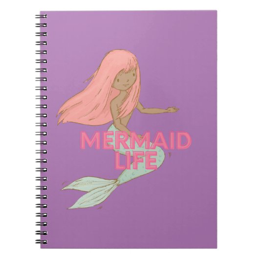 Journal de la Sirène Noire (Devant)
