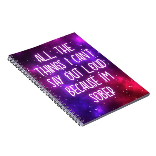 Journal de la sobriété (Côté Droit)