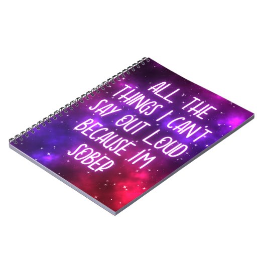 Journal de la sobriété (Côté gauche)