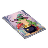 Journal de la sorcière grenouille – Grenouille de  (Côté Droit)