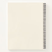 Journal de la vache des Highlands (Dos)