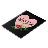 Journal de l'amour (Côté gauche)