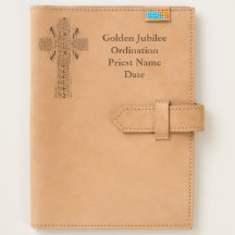 Journal de l'anniversaire de l'ordre du prêtre per