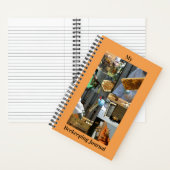 Journal de l'apiculture Carnet photographique (À l'intérieur)