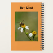 Journal de l'apiculture Carnet photographique (Verso)