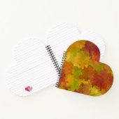 Journal de l'aquarelle d'automne - Arrière - plan  (Intérieur)