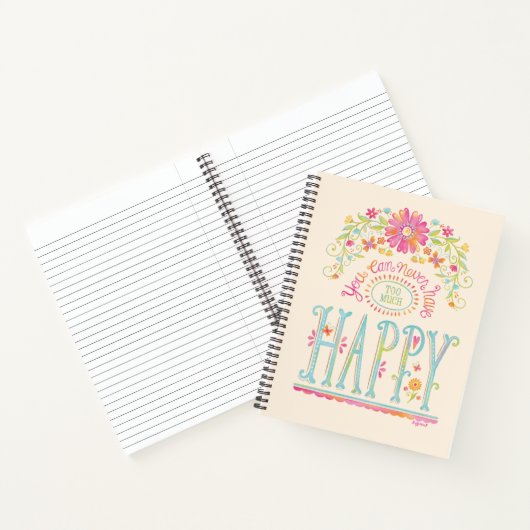 Journal de l'aquarelle florale (Intérieur)