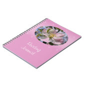 Journal de lecture des fleurs d'Apple (Côté gauche)