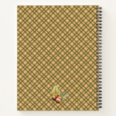 Journal de lecture du livre personnel (Dos)