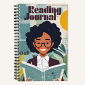 Journal de lecture personnalisé (Recto)